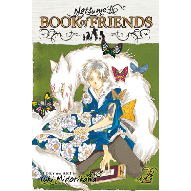 Natsume’s Book of Friends, Vol. 2
