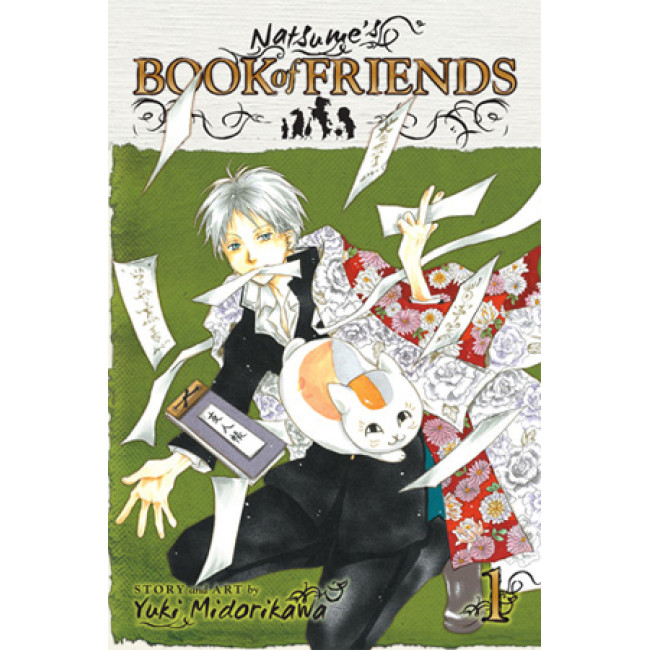 Natsume’s Book of Friends, Vol. 1
