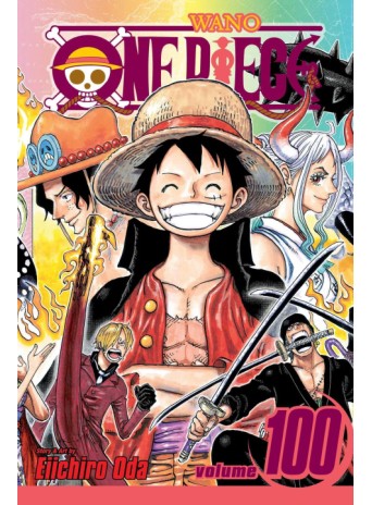One Piece, Vol. 100 One Piece, Vol. 100