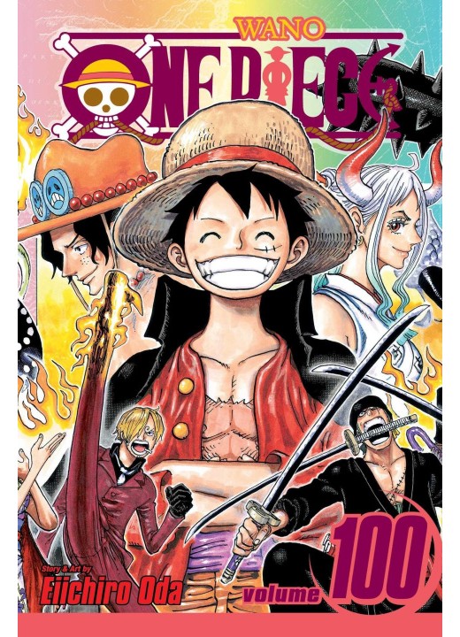 One Piece, Vol. 100