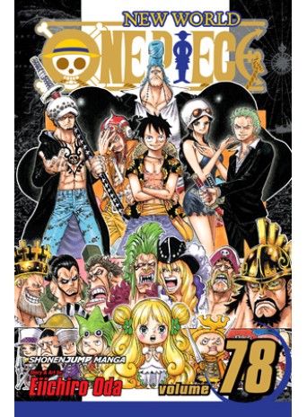 One Piece, Vol. 78