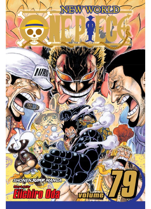 One Piece, Vol. 79