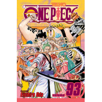 One Piece, Vol. 93
