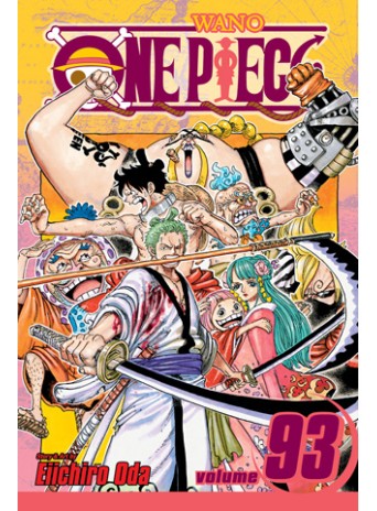 One Piece, Vol. 93
