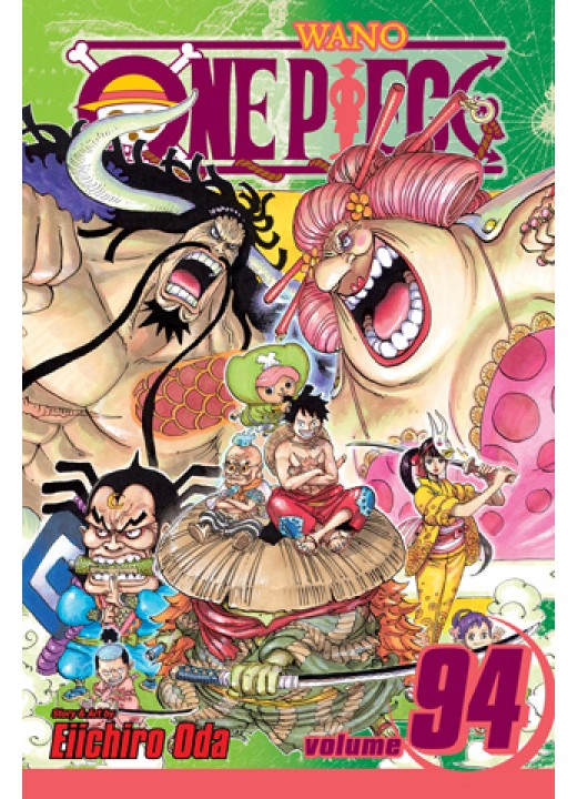 One Piece, Vol. 94