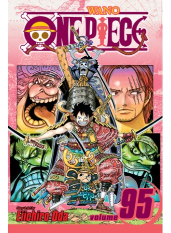 One Piece, Vol. 95
