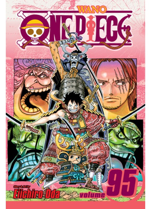 One Piece, Vol. 95
