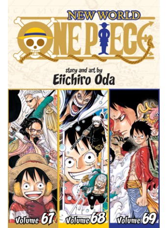 One Piece (Omnibus Edition), Vol. 23 One Piece (Omnibus Edition), Vol. 23