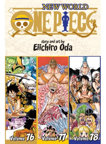 One Piece (Omnibus Edition), Vol. 26 One Piece (Omnibus Edition), Vol. 26