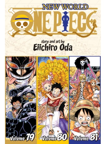 One Piece (Omnibus Edition), Vol. 27 One Piece (Omnibus Edition), Vol. 27
