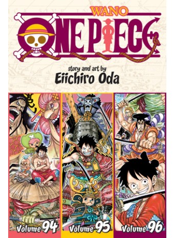 One Piece (Omnibus Edition), Vol. 32 One Piece (Omnibus Edition), Vol. 32