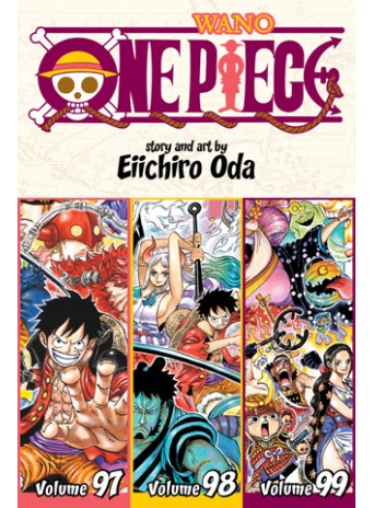 One Piece (Omnibus Edition), Vol. 33 One Piece (Omnibus Edition), Vol. 33