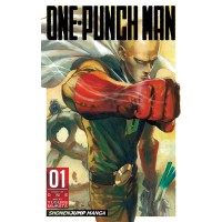 One Punch Man, Vol 01