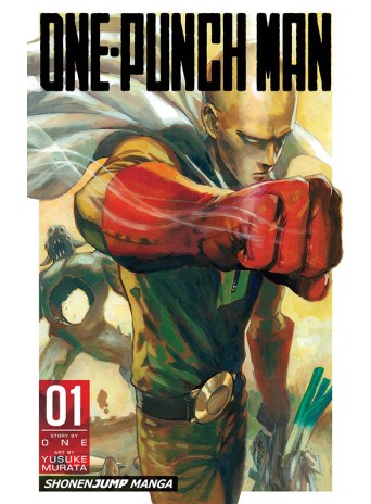 One Punch Man, Vol 01