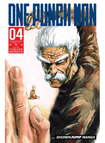 One Punch Man, Vol 04