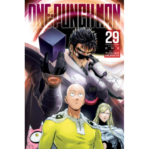 One Punch Man, Vol. 29