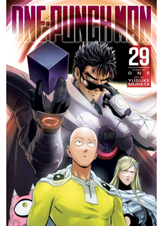 One Punch Man, Vol. 29