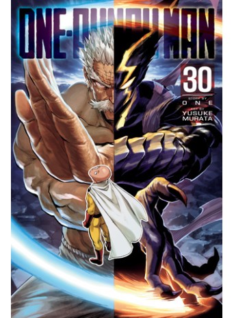 One Punch Man, Vol. 30