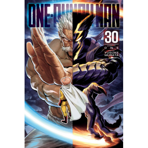 One Punch Man, Vol. 30