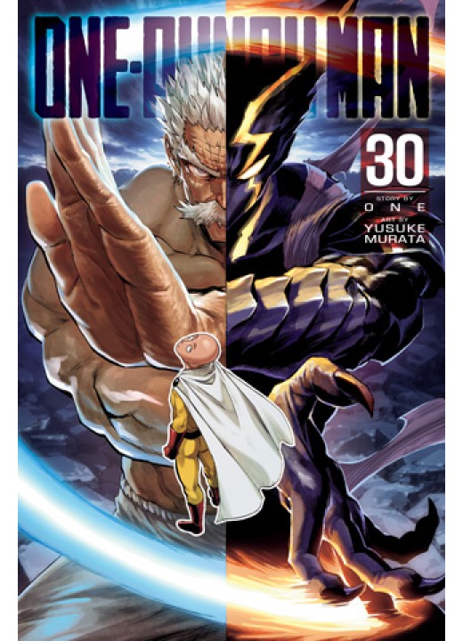One Punch Man, Vol. 30