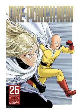 One Punch Man, Vol. 25