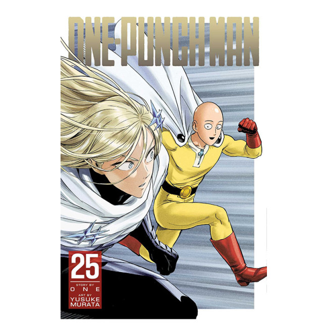 One Punch Man, Vol. 25
