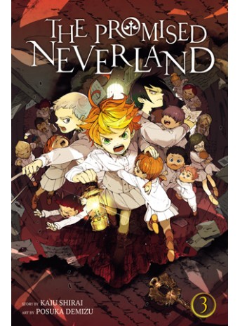 The Promised Neverland, Vol. 3 The Promised Neverland, Vol. 3
