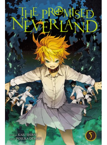 The Promised Neverland, Vol. 5 The Promised Neverland, Vol. 5