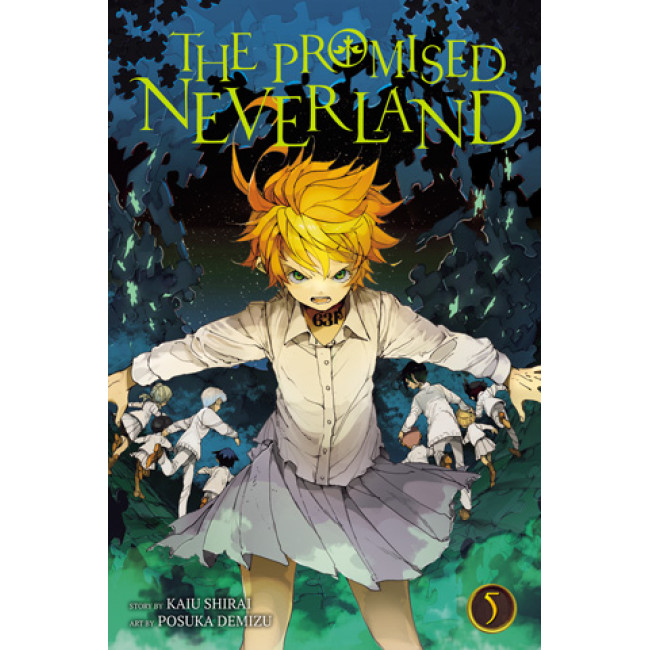 The Promised Neverland, Vol. 5