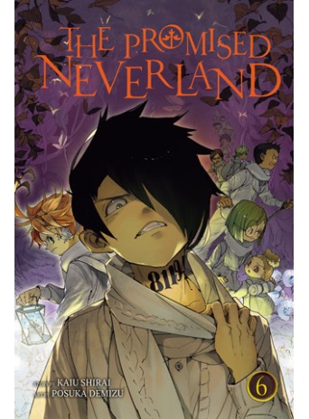 The Promised Neverland, Vol. 6 The Promised Neverland, Vol. 6