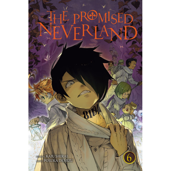 The Promised Neverland, Vol. 6