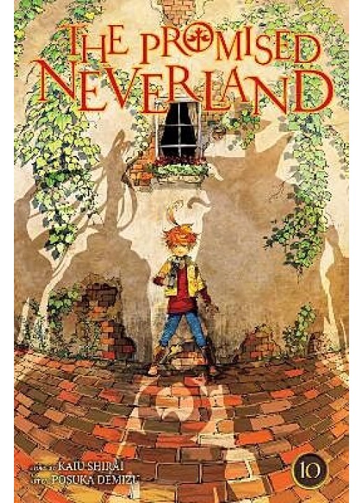 The Promised Neverland, Vol. 10