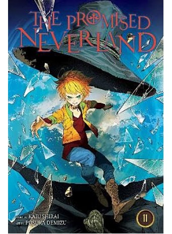 The Promised Neverland, Vol. 11 The Promised Neverland, Vol. 11