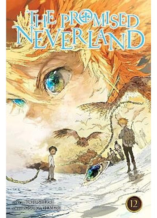 The Promised Neverland, Vol. 12
