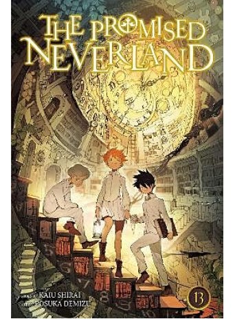 The Promised Neverland, Vol. 13 The Promised Neverland, Vol. 13