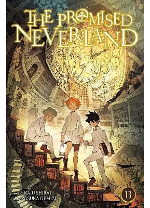 The Promised Neverland, Vol. 13