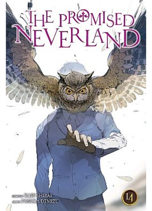 The Promised Neverland, Vol. 14