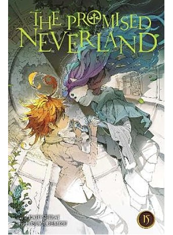 The Promised Neverland, Vol. 15 The Promised Neverland, Vol. 15