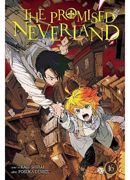 The Promised Neverland, Vol. 16