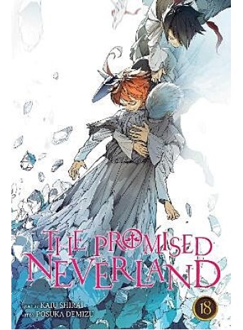 The Promised Neverland, Vol. 18 The Promised Neverland, Vol. 18