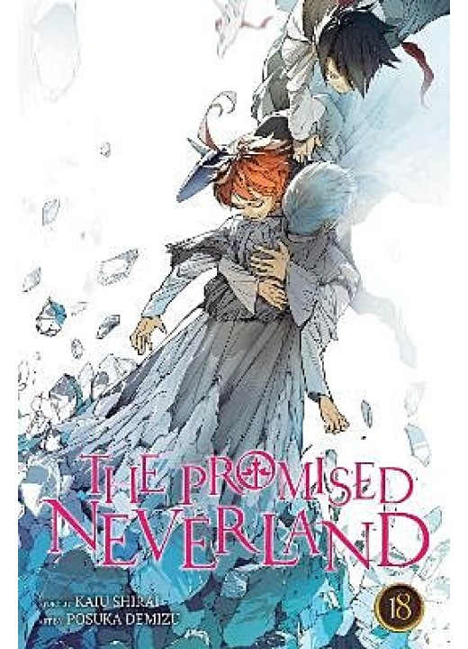 The Promised Neverland, Vol. 18
