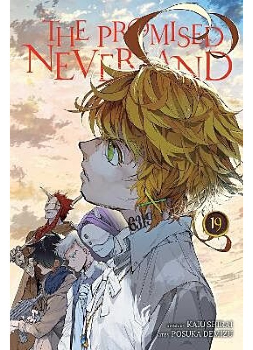 The Promised Neverland, Vol. 19