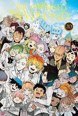 The Promised Neverland, Vol. 20
