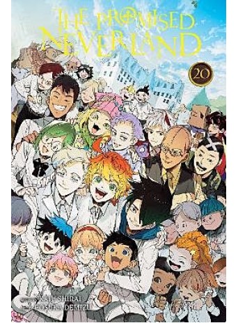 The Promised Neverland, Vol. 20 The Promised Neverland, Vol. 20