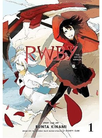 RWBY: The Official Manga, Vol. 1