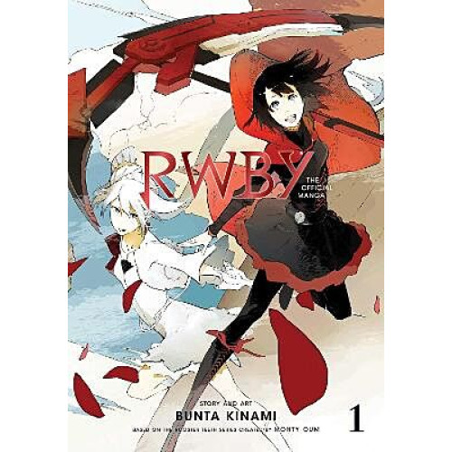 RWBY: The Official Manga, Vol. 1
