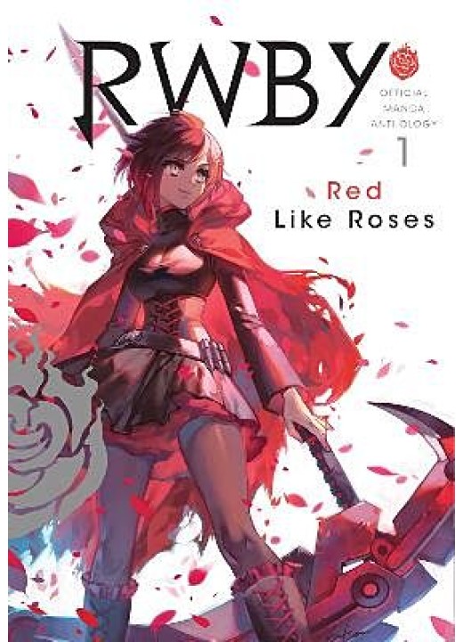 RWBY: Official Manga Anthology, Vol. 1