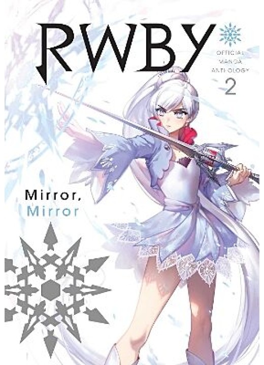 RWBY: Official Manga Anthology, Vol. 2