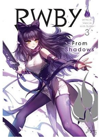 RWBY: Official Manga Anthology, Vol. 3