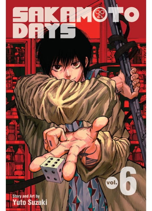 Sakamoto Days, Vol. 6
